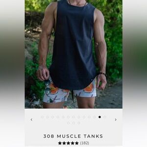 Young La 308 Muscle tanks